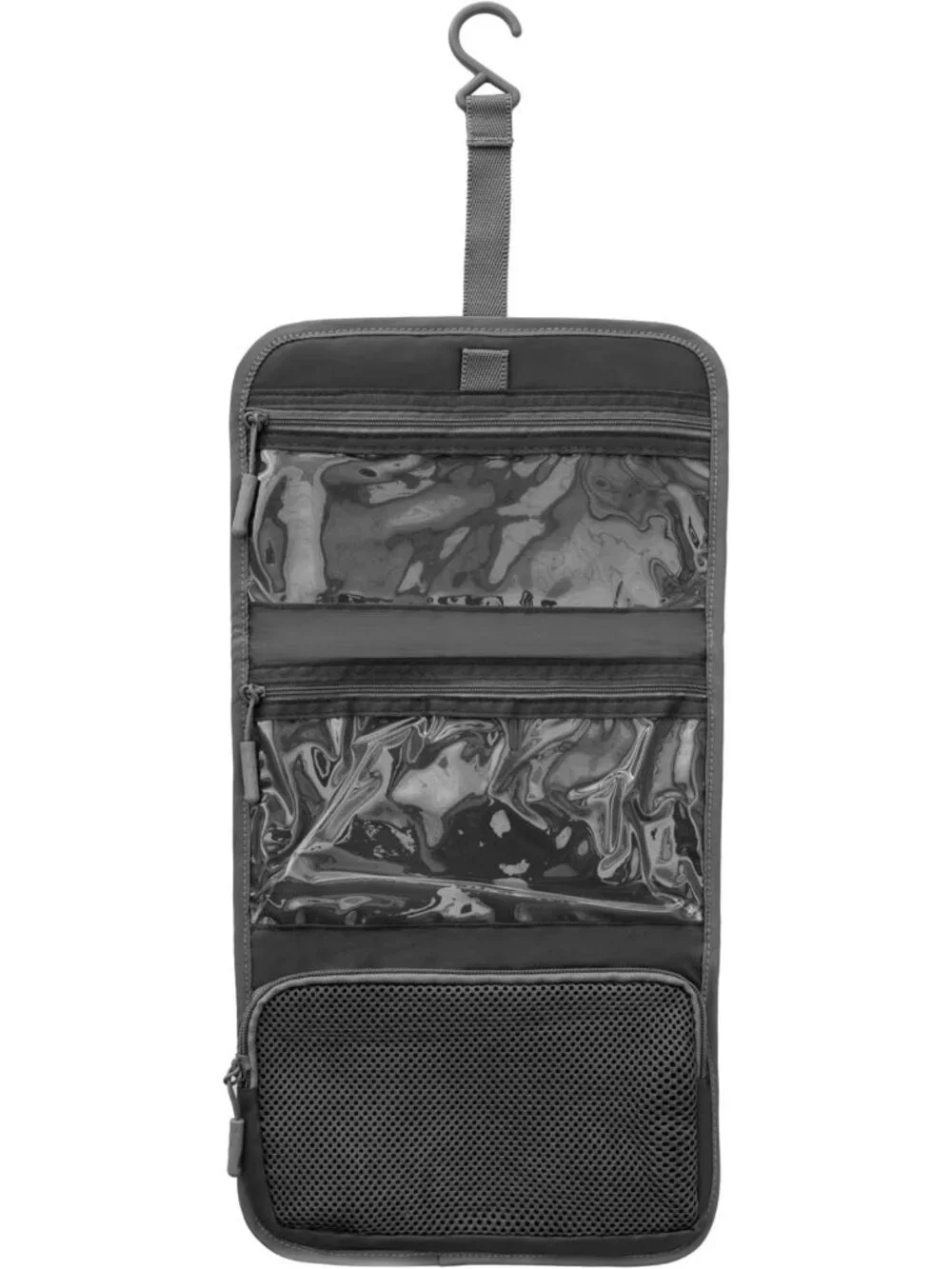 Travel Toiletry Case with Smart Packing Features - Compact & Stylish Organizer